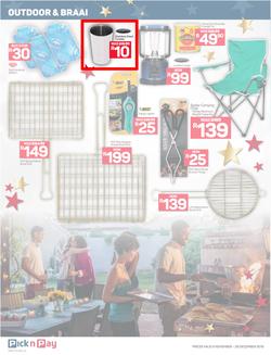 Pick n Pay : Pick Well This Christmas Gifting Catalogue (05 Nov - 26 Dec 2018), page 20