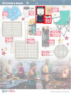 Pick n Pay : Pick Well This Christmas Gifting Catalogue (05 Nov - 26 Dec 2018), page 20