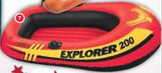 Intex Explorer Pro 200 Boat
