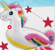 Intex Unicorn Ride-On