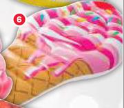 Intex Ice-Cream Adult Pool Mat