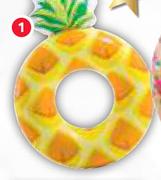 Intex Pineapple Tube