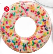 Intex Donut Tube
