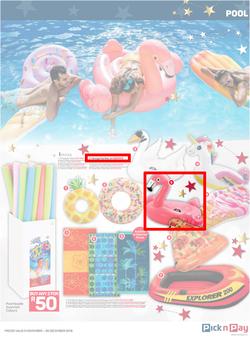 Pick n Pay : Pick Well This Christmas Gifting Catalogue (05 Nov - 26 Dec 2018), page 21