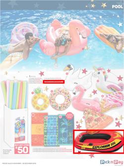 Pick n Pay : Pick Well This Christmas Gifting Catalogue (05 Nov - 26 Dec 2018), page 21
