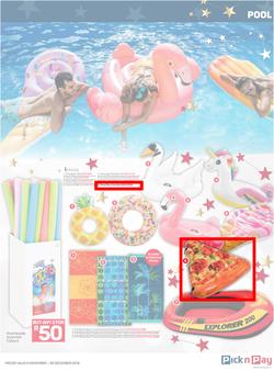 Pick n Pay : Pick Well This Christmas Gifting Catalogue (05 Nov - 26 Dec 2018), page 21