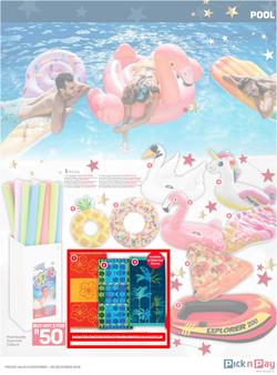 Pick n Pay : Pick Well This Christmas Gifting Catalogue (05 Nov - 26 Dec 2018), page 21