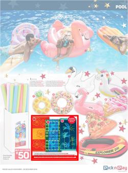 Pick n Pay : Pick Well This Christmas Gifting Catalogue (05 Nov - 26 Dec 2018), page 21