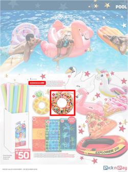 Pick n Pay : Pick Well This Christmas Gifting Catalogue (05 Nov - 26 Dec 2018), page 21