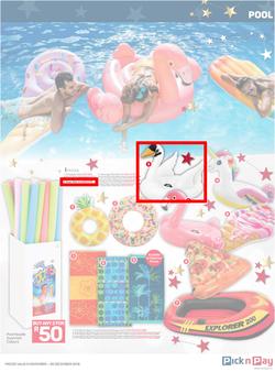 Pick n Pay : Pick Well This Christmas Gifting Catalogue (05 Nov - 26 Dec 2018), page 21