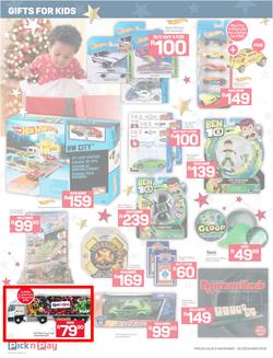 Pick n Pay : Pick Well This Christmas Gifting Catalogue (05 Nov - 26 Dec 2018), page 22