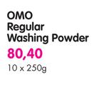 Omo Regular Washing Powder-10 x 250g