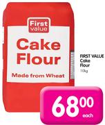 First Value Cake Flour-10kg
