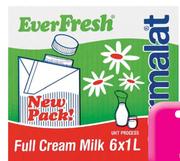 Everfresh Uht Milk (All Variants)-1L