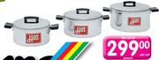 Hart 6 Piece Cookware Set Per Set