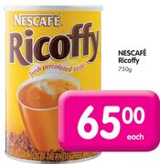 Nescafe Ricoffy-750g