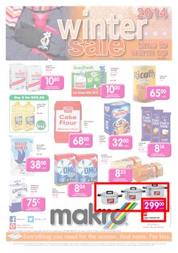 Makro PE : Food Catalogue ( 28 May - 11 Jun 2014 ) , page 1