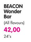 Beacon Wonder Bar (All Flavours)-24's