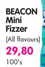 Beacon Mini Fizzer (All Flavours)-100's