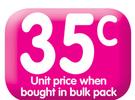 Clorets Chewing Gum 2 Piece (All Flavours)