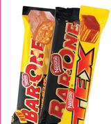 Nestle Bar One Or Tex (All Flavours)