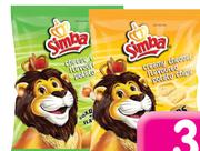 Simba Potato Chips (All Flavours)