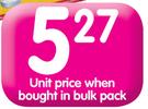 Sunlight Laundry Bar Soap - 250g Each