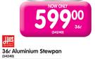 Hart 36L Aluminium Stewpan - Each