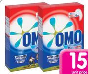 Omo Washing Powder - 500g Each