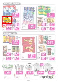 Makro PE : Food Catalogue ( 28 May - 11 Jun 2014 ) , page 3