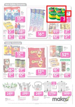 Makro PE : Food Catalogue ( 28 May - 11 Jun 2014 ) , page 3