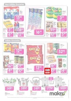 Makro PE : Food Catalogue ( 28 May - 11 Jun 2014 ) , page 3