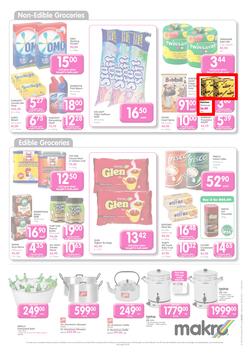 Makro PE : Food Catalogue ( 28 May - 11 Jun 2014 ) , page 3