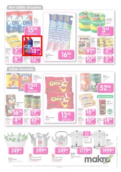 Makro PE : Food Catalogue ( 28 May - 11 Jun 2014 ) , page 3
