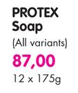 Protex Soap(All Variants)-12 x 175gm