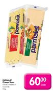 Parmalat Cheese Slices(Gouda, Cheddar or Sweetmilk)-900gm Each