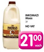 Inkomazi Maas-2Ltr