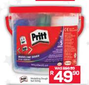 Pritt Modelling Dough Set-500g