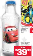 Stop Character Tritan Bottle-Each