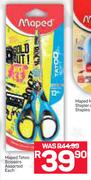 Maped Tatoo Scissors-Each