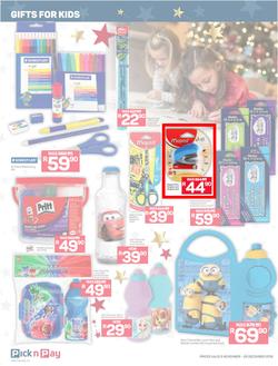 Pick n Pay : Pick Well This Christmas Gifting Catalogue (05 Nov - 26 Dec 2018), page 24