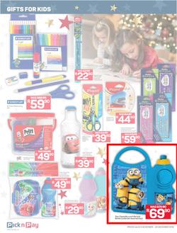 Pick n Pay : Pick Well This Christmas Gifting Catalogue (05 Nov - 26 Dec 2018), page 24