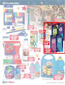 Pick n Pay : Pick Well This Christmas Gifting Catalogue (05 Nov - 26 Dec 2018), page 24