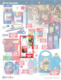 Pick n Pay : Pick Well This Christmas Gifting Catalogue (05 Nov - 26 Dec 2018), page 24