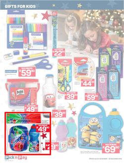 Pick n Pay : Pick Well This Christmas Gifting Catalogue (05 Nov - 26 Dec 2018), page 24