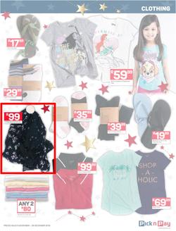 Pick n Pay : Pick Well This Christmas Gifting Catalogue (05 Nov - 26 Dec 2018), page 25