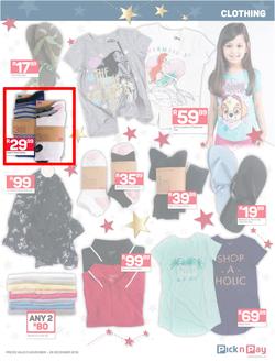 Pick n Pay : Pick Well This Christmas Gifting Catalogue (05 Nov - 26 Dec 2018), page 25