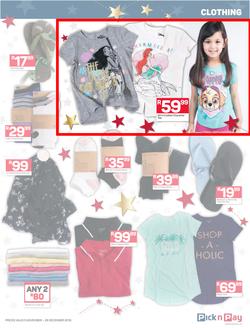 Pick n Pay : Pick Well This Christmas Gifting Catalogue (05 Nov - 26 Dec 2018), page 25