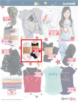 Pick n Pay : Pick Well This Christmas Gifting Catalogue (05 Nov - 26 Dec 2018), page 25