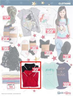 Pick n Pay : Pick Well This Christmas Gifting Catalogue (05 Nov - 26 Dec 2018), page 25